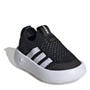 CBlack/Wht/CBlk - adidas - Bubble Comfy Trainers Infants