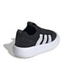 CBlack/Wht/CBlk - adidas - Bubble Comfy Trainers Infants
