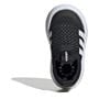 CBlack/Wht/CBlk - adidas - Bubble Comfy Trainers Infants