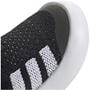 CBlack/Wht/CBlk - adidas - Bubble Comfy Trainers Infants