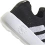 CBlack/Wht/CBlk - adidas - Bubble Comfy Trainers Infants