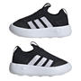 CBlack/Wht/CBlk - adidas - Bubble Comfy Trainers Infants