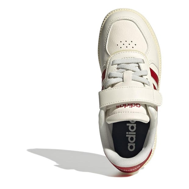 Balta/Raudona/Vin - adidas - Breaknet Sleek Shoes Kids