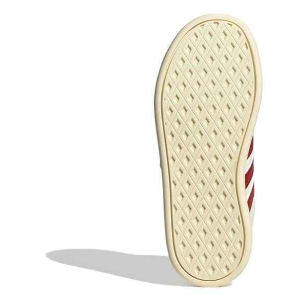 Balta/Raudona/Vin - adidas - Breaknet Sleek Shoes Kids