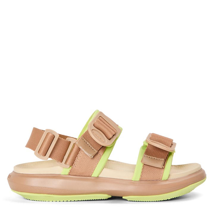 Havaianas  Kids Brown ' Street Tokyo Beige Flip Flops in Size 1, Sports Direct