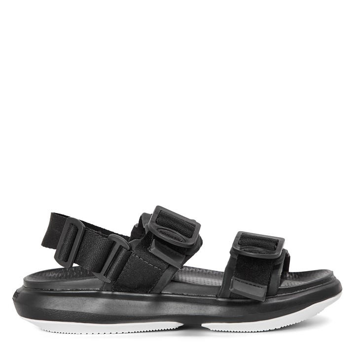 Havaianas  Kids Black Hav Street Tokyo Flip Flops in Size 1, Sports Direct