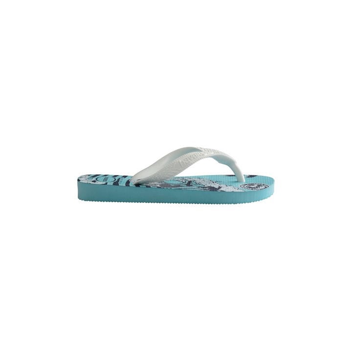 Havaianas  Kids Blue ' Flip Flops in Size C12, Sports Direct