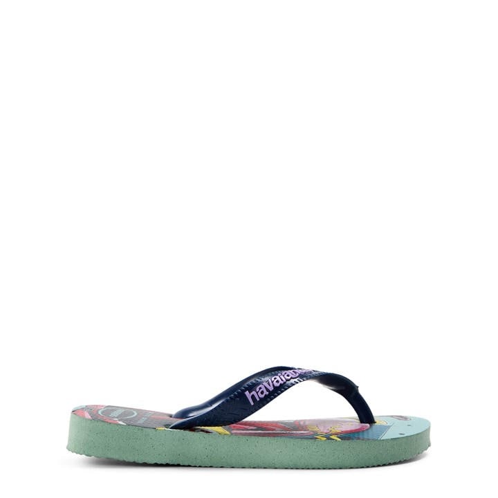 Havaianas  Kids Blue Star Wars Clay/Navy Flip Flops in Size C10.5, Sports Direct