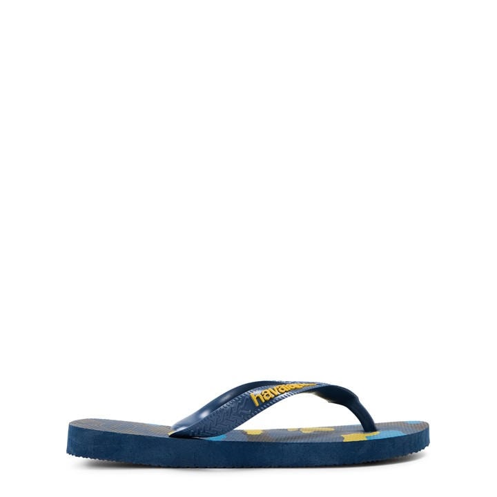 Havaianas  Kids Blue ' Flip Flops in Size 1.5, Sports Direct