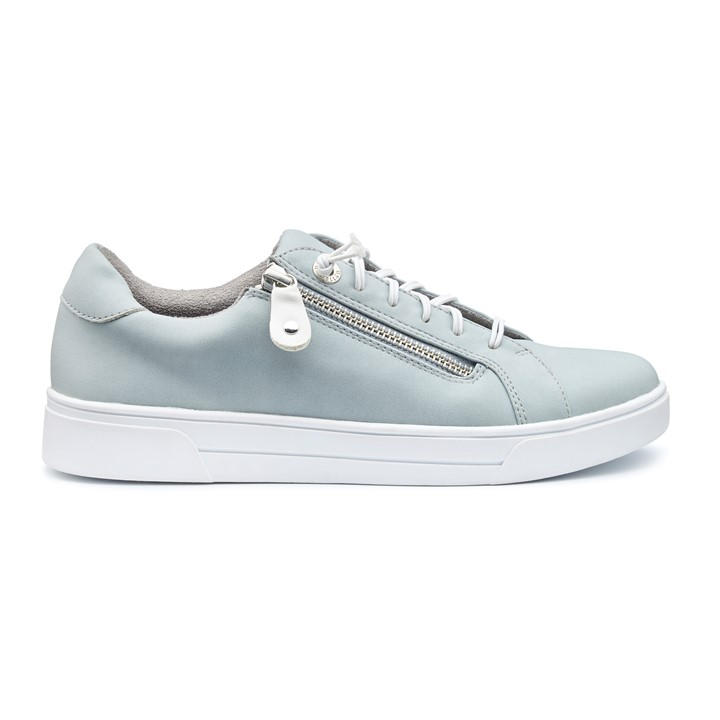 Hotter Women's Green Leonie Trainers in Size 6, Sports Direct