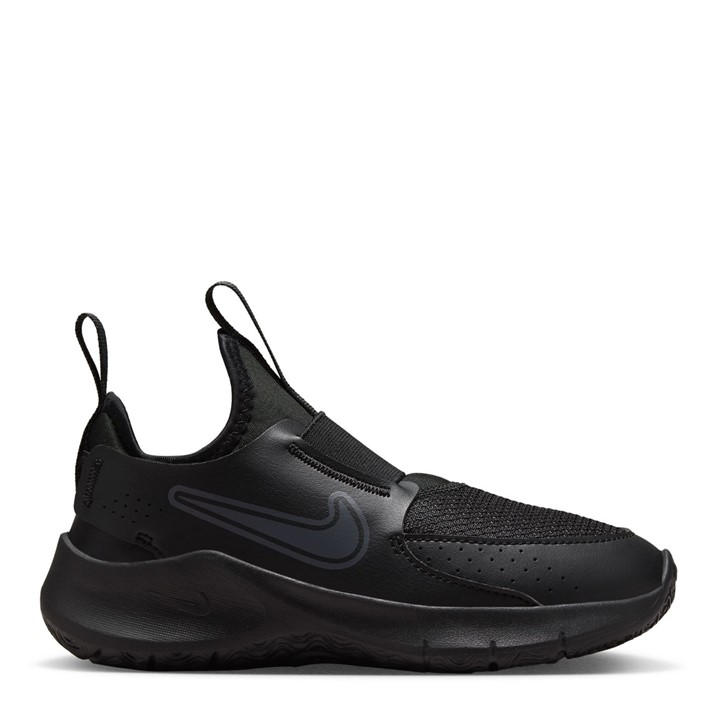 Nike Boys Black Flex Runner 3 Little Kids Shoes in Size C9, Sports Direct