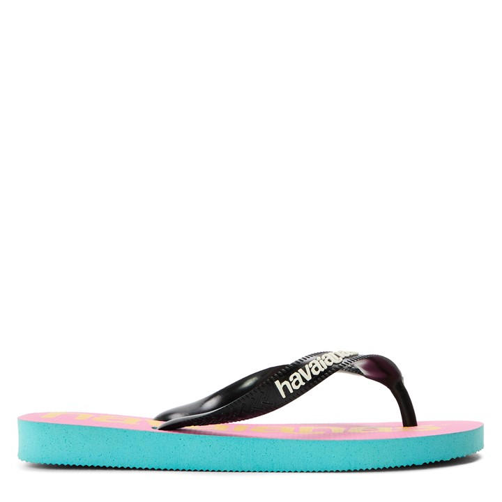 Havaianas  Kids Blue ' Flip Flops in Size 1.5, Sports Direct