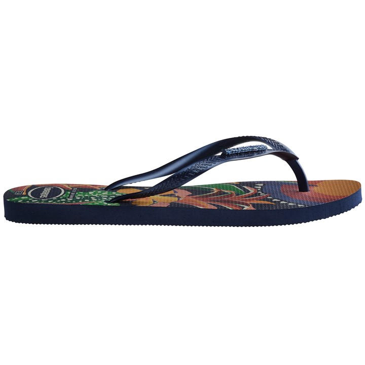 Havaianas Unisex Kids Blue Kids Flip Flops - 1/2 - Image 2