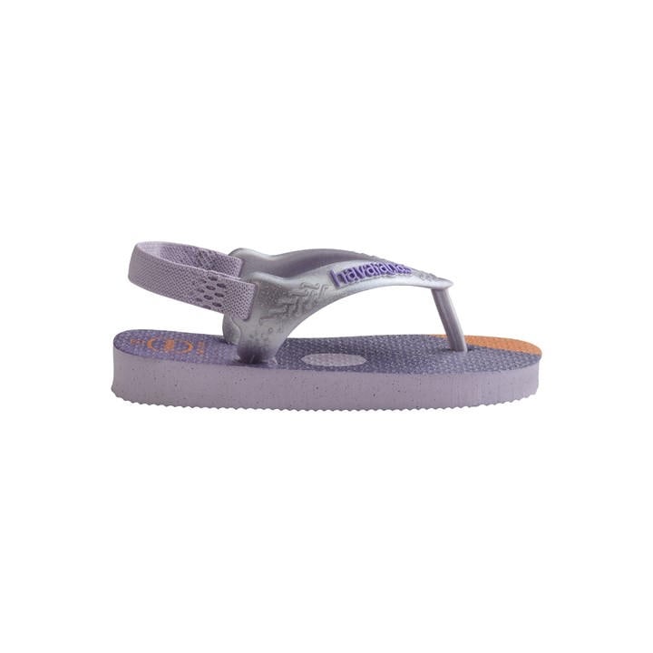 Havaianas  Kids Purple Kids' Flip Flops in Size C5, Sports Direct