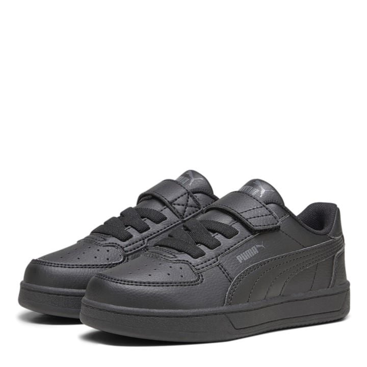 Puma  Kids Black ' Caven 2.0 Low-Top Trainers in Size C11, Sports Direct