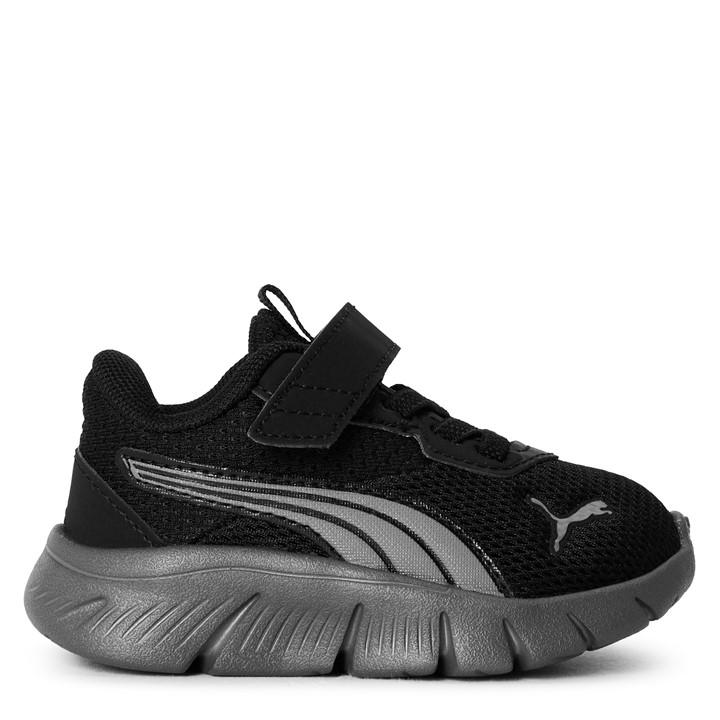 Puma  Kids Black ' Flexfocus Modn Low-Top Trainers in Size C4, Sports Direct