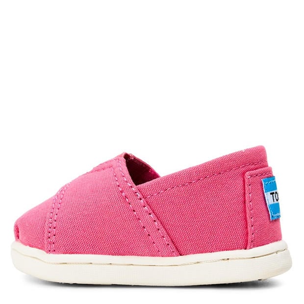 Pink - Toms - Cnvs Alpr Es Childs