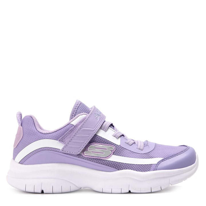Skechers  Kids  ' Flexblast Slip On Trainers in Size C5, Sports Direct