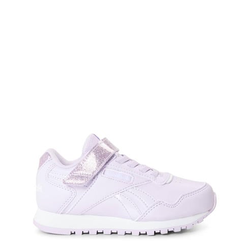 Reebok - Kids' Glide Elastic Lace and Strap Trainers
