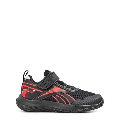 Reebok - Kids' Rush Runner 5 Elastic Lace & Top Strap Trainers
