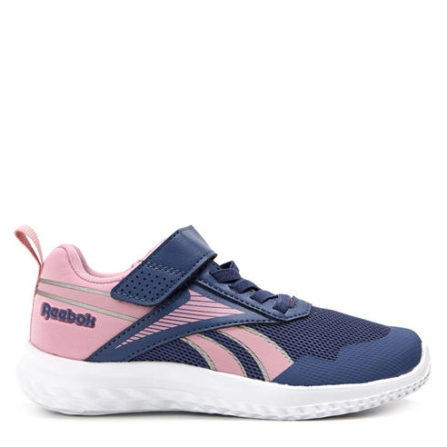 Reebok - Kids' Rush Runner 5 Elastic Lace Trainers