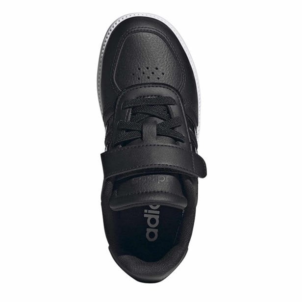 Core Black/Core - adidas - Kids' Breaknet Sleek Court Trainers
