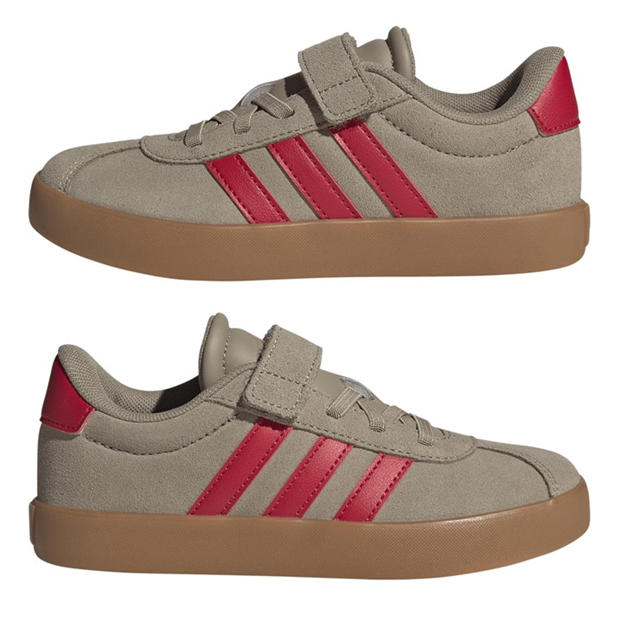 Blanch Cargo - adidas - Vl Court 3.0 Shoes Child Boys