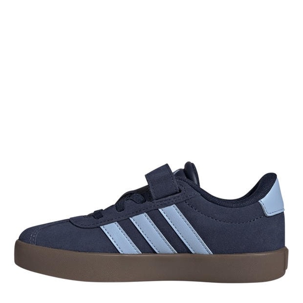 Night Indigo - adidas - Vl Court 3.0 Shoes Child Boys