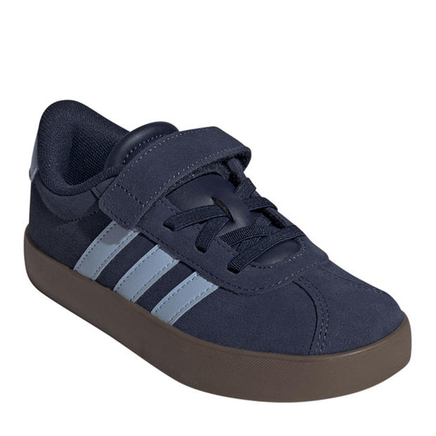 Night Indigo - adidas - Vl Court 3.0 Shoes Child Boys