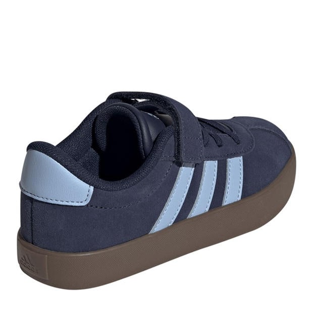 Night Indigo - adidas - Vl Court 3.0 Shoes Child Boys