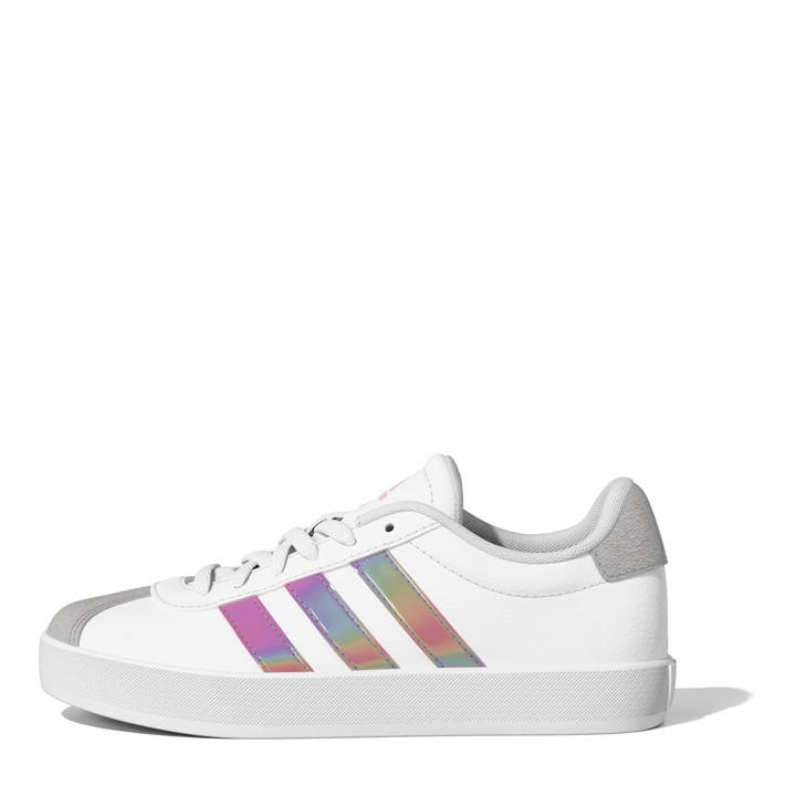 adidas VL Court 3.0 Infants Shoes - White