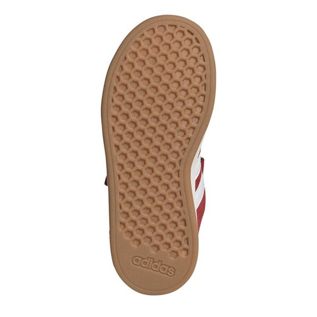 Pure Ruby/Core - adidas - Kids' Grand Court Trainers