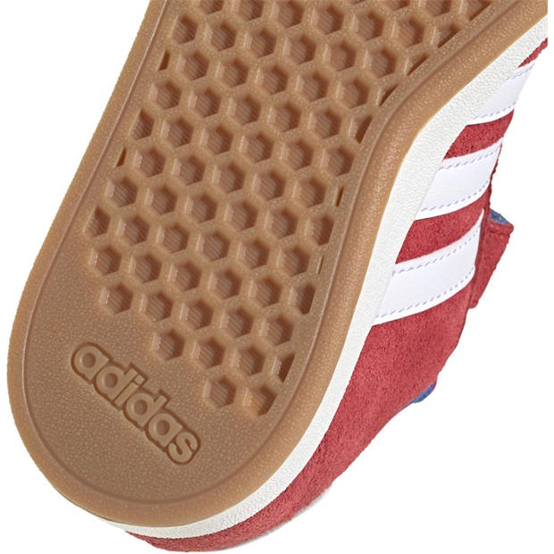 Pure Ruby/Core - adidas - Kids' Grand Court Trainers