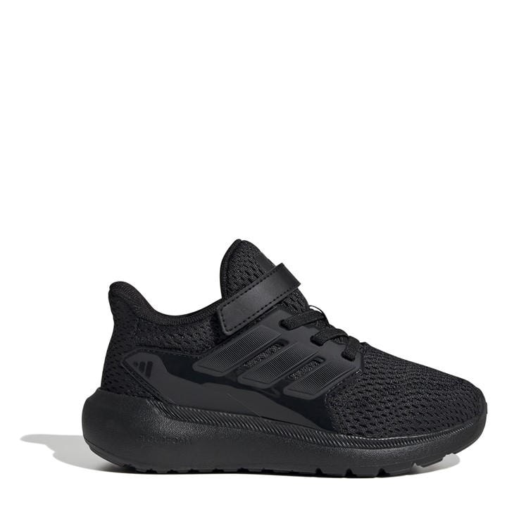 Adidas Boys Black Ultimashow 2.0 Shoes  in Size C12, Sports Direct