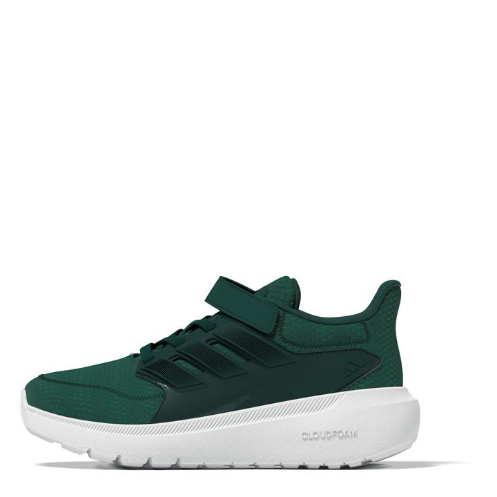 Adidas Boys Green Ultimashow 2.0 Shoes  in Size C12, Sports Direct