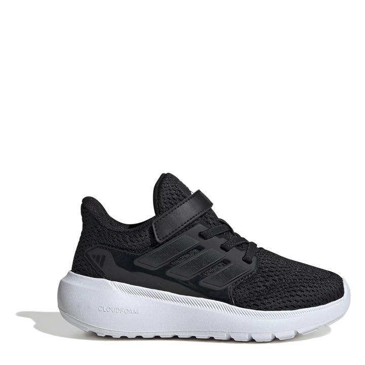 Adidas Boys Black Ultimashow 2.0 Shoes  in Size C12, Sports Direct