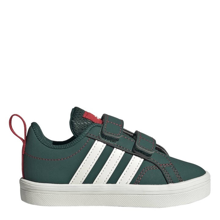 Adidas  Kids Green Vs Pace 2.0 C in Size C5, Sports Direct