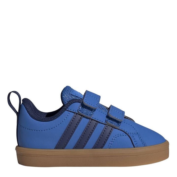 Adidas  Kids Blue Vs Pace 2.0 C in Size C5.5, Sports Direct