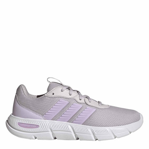 adidas - Kids' Cloudfoam Flex Lace Low-Top Trainers