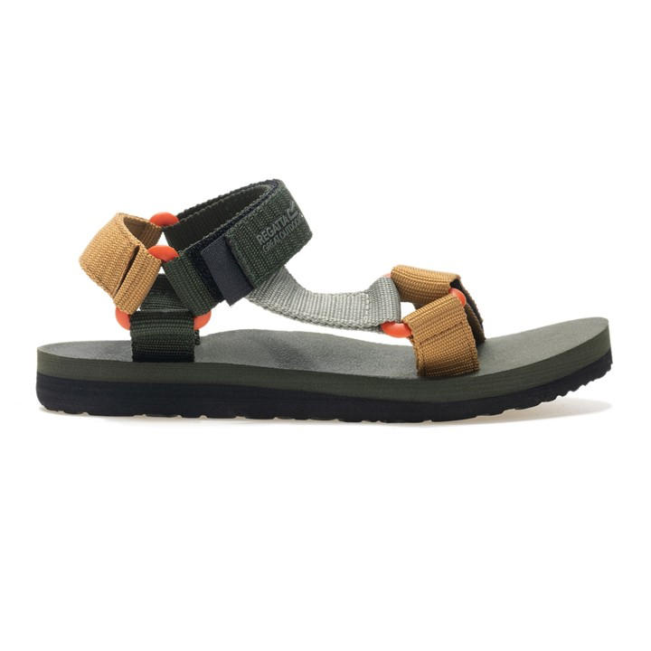 Regatta  Kids Dkkhakwbro Kids Vendeavour Sandals in Size C10, Sports Direct