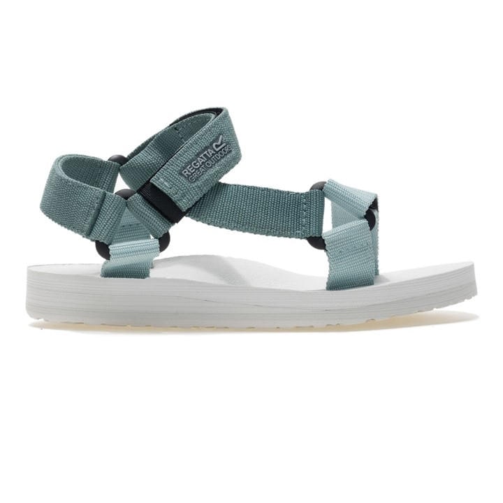 Regatta  Kids Ivymossomist Kids Vendeavour Sandals in Size C10, Sports Direct