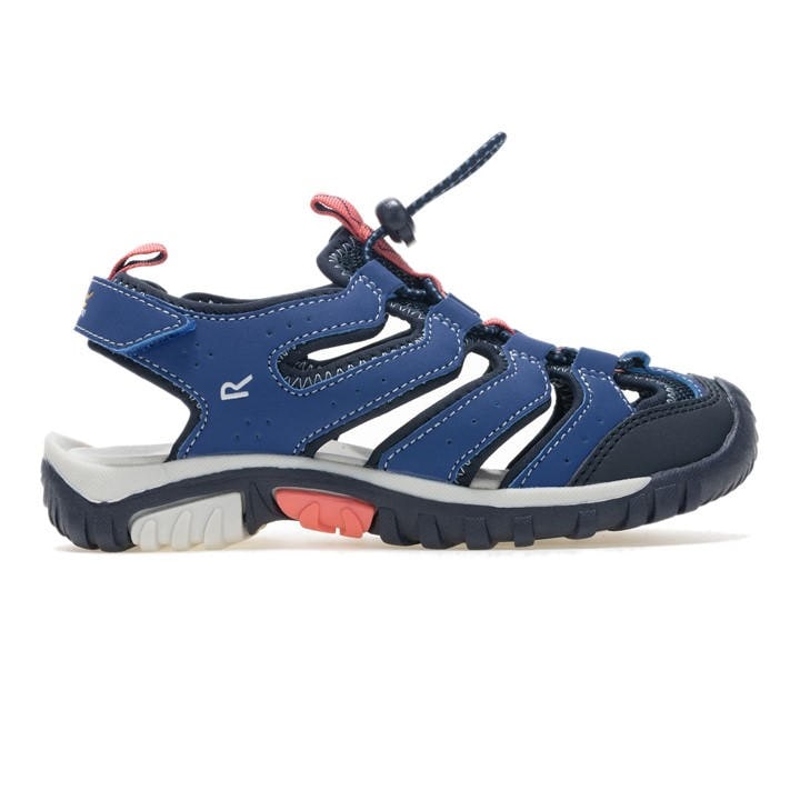 Regatta  Kids Aviblupchpin Kids Westshore Iv Sandals in Size C10, Sports Direct