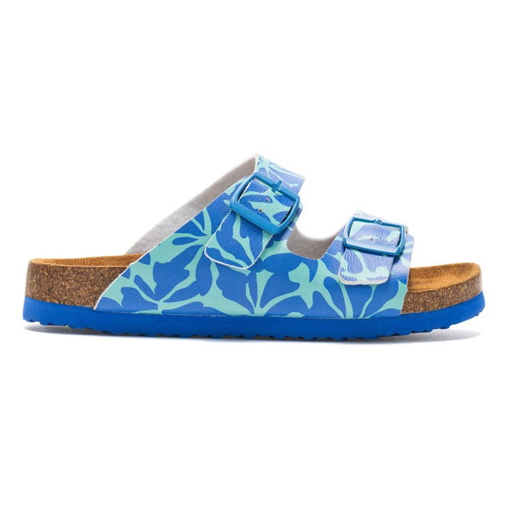 Regatta  Kids Icegrn/Sncbl Kids Mia Sandals in Size C2, Sports Direct