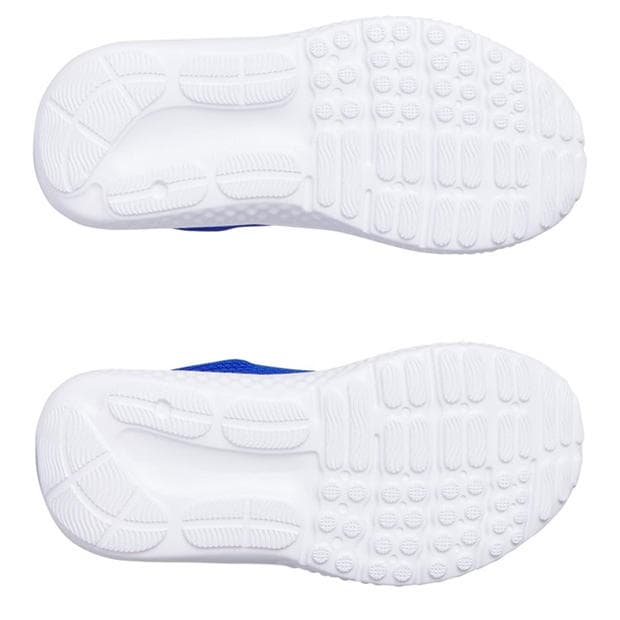 Blue - Under Armour - Surge 4 AC Running Shoes Unisex Childrens