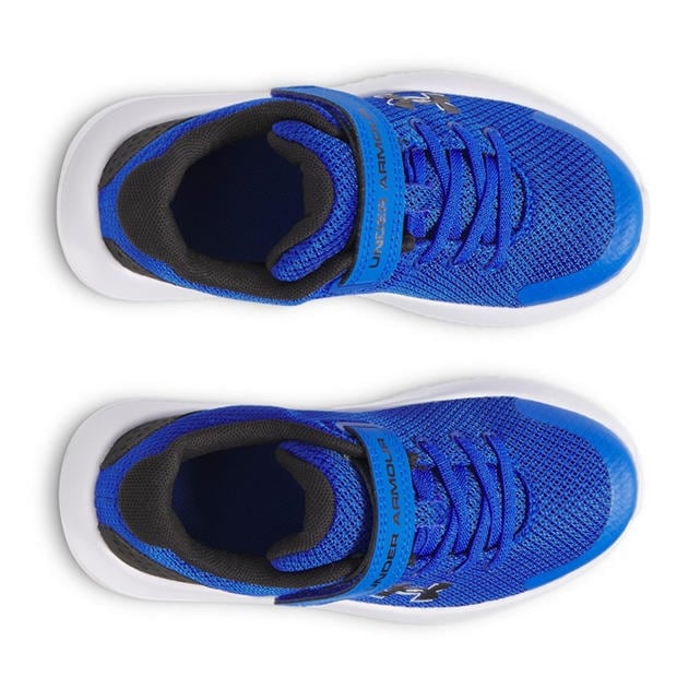 Blue - Under Armour - Surge 4 AC Running Shoes Unisex Childrens