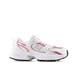 White/Pink