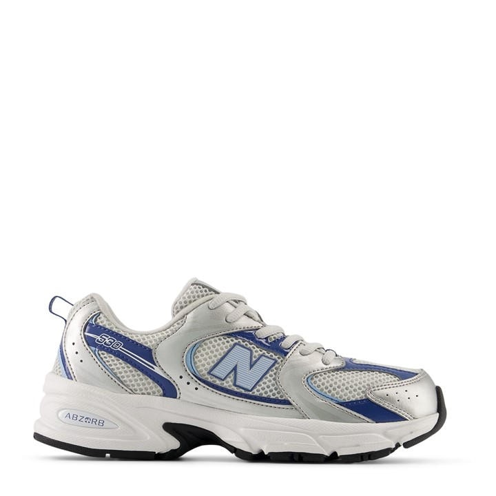 New Balance Boys Blue Nb 530  in Size 5.5, Sports Direct