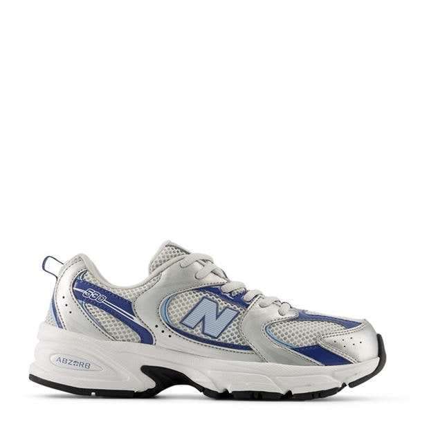 Met/Blue - NEW BALANCE - NB 530 Junior
