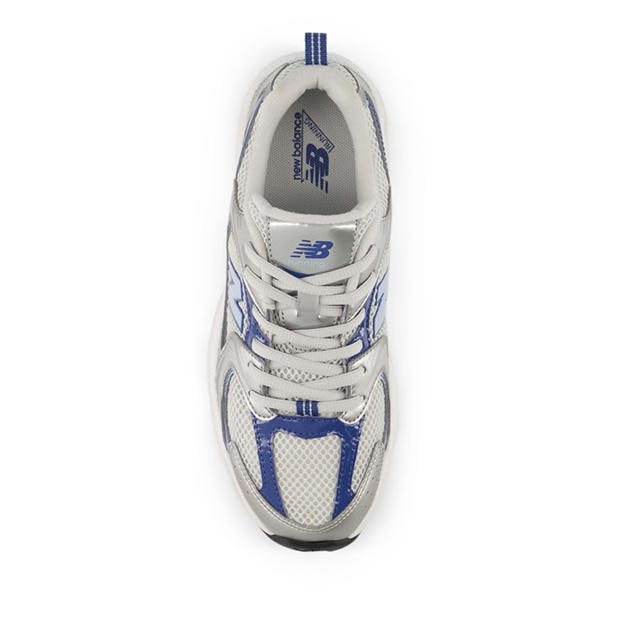 Met/Blue - NEW BALANCE - NB 530 Junior