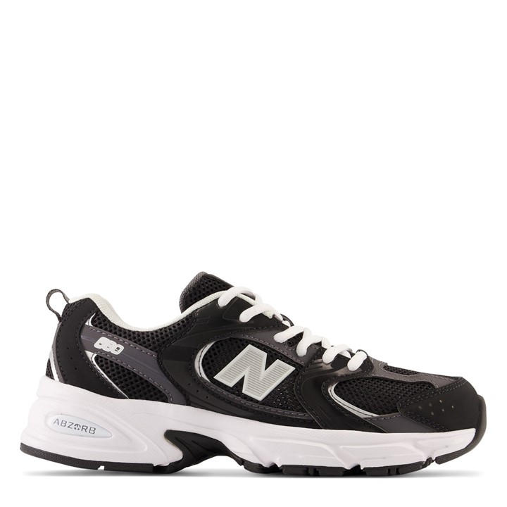 New Balance Boys Black Nb 530  in Size 5.5, Sports Direct